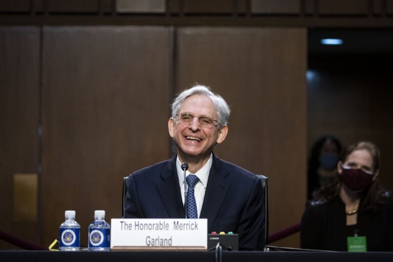 मेरिक गारलैंड होंगे अमेरिका के नए अटॉर्नी जनरल, सीनेट ने की पुष्टि