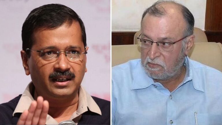 दिल्ली के उपराज्यपाल को केन्द्र सारे अधिकार देने की तैयारी में, केजरीवाल ने पूछा- सरकार फिर क्या करेगी?