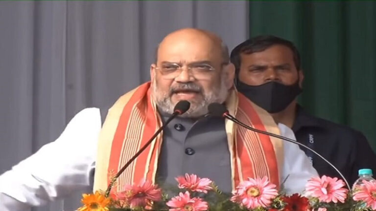 ममता बनर्जी की सरकार ने पश्चिम बंगाल के विकास को तहस-नहस कर दिया : अमित शाह