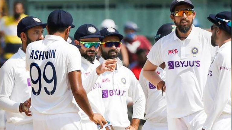 चौथे टेस्ट में भारत रचेगा इतिहास,वर्ल्ड टेस्ट चैंपियन के फाईनल में पहुचनें का मौका