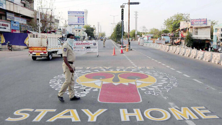 महाराष्ट्र में कोरोना का खतरा और बढ़ा, नागपुर में अब 31 मार्च तक कठोर लॉकडाउन, तेजी से बढ़ रही संक्रमितों की संख्या