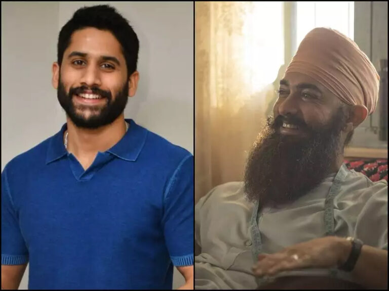 साउथ में धमाल मचाने के बाद अब बाॅलीवुड एंट्री करेंगे नागा चैतन्य, आमीर खान के साथ आएंगे नजर