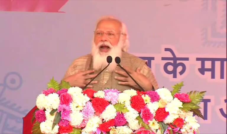 बांग्लादेश दौरा: प्रधानमंत्री नरेन्द्र मोदी ने ओरकांडी मंदिर में की पूजा और कहा – मतुआ समाज के लोग यहां आकर जैसा महसूस करते हैं, मैंने भी वैसा ही अनुभव किया