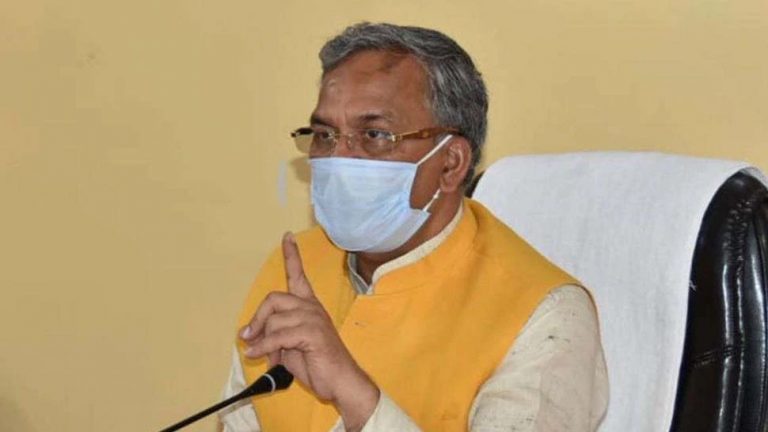 उत्तराखण्ड के सीएम त्रिवेंद्र रावत की कुर्सी खतरे में !