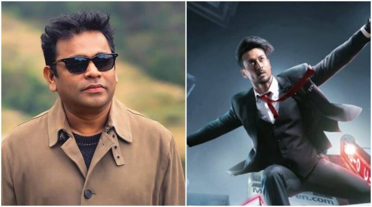हीरोपंती 2 में टाइगर श्रॉफ के साथ काम करेंगे  ऑस्कर विनर एआर रहमान
