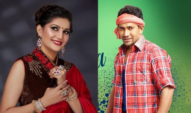 अब भोजपुरी फिल्मों में अपना जलवा बिखेरेंगी सपना चौधरी, निरहुआ संग करेंगी आइटम डांस