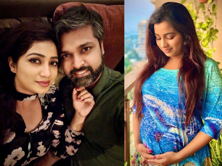 मां बनने वाली हैं सिंगर श्रेया घोषाल , बेबी बंप के साथ साझा की तस्वीर