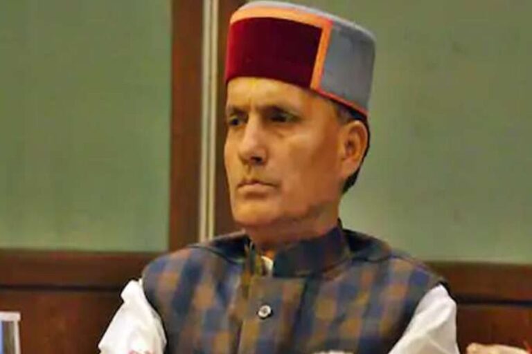 सरकारी आवास में फंदे से लटका मिला बीजेपी सांसद रामस्वरूप शर्मा का शव