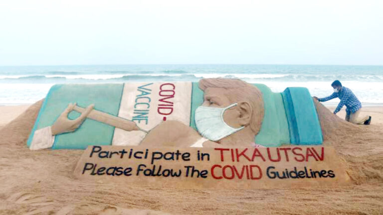 आज से ‘टीका उत्सव’, अधिकतम योग्य लाभार्थियों के टीकाकरण का लक्ष्य