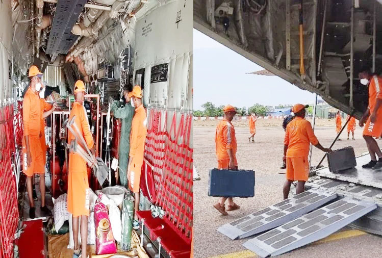 तौकाते तूफान: केरल में हुई भारी बारिश, गुजरात समेत इन राज्यों में अलर्ट, पीएम मोदी करेंगे उच्च स्तरीय बैठक