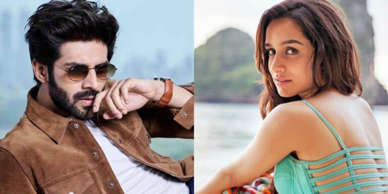 सत्यनारायण की कथा’ के लिए डायरेक्ट की पहली पसंद हैं श्रद्धा कपूर, कार्तिक आर्यन संग रोमांस के लिए भरी हामी?