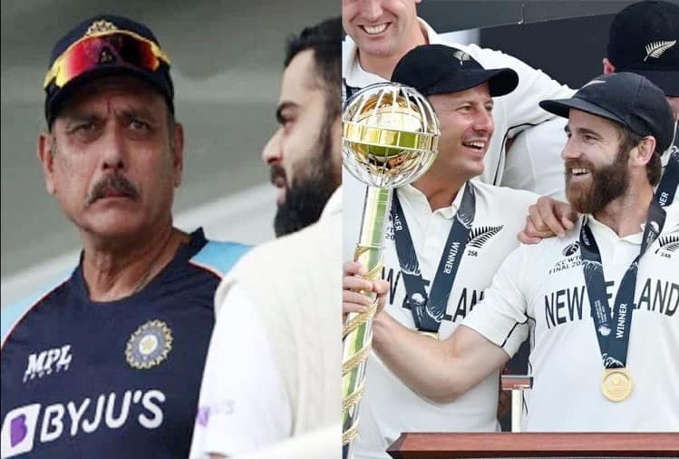 खिताबी हार पर कोच शास्त्री का बड़ा बयान, कहा- बड़ी चीजें आसानी से नहीं मिलतीं