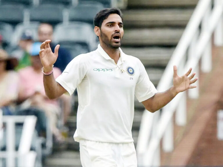 भुवनेश्वर को इंग्लैंड न ले जाना गलती, हार्दिक के विकल्प पर भी विचार करे टीम इंडिया: सरनदीप सिंह