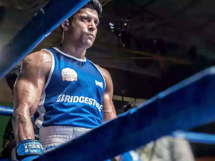 ‘तूफान’ का ट्रेलर रिलीज, तूफानी अंदाज में दिखे फरहान अख्तर