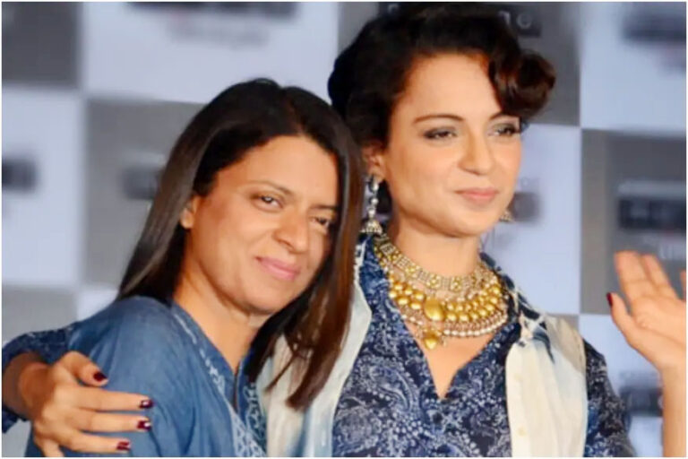 कंगना रनोट ने बताया एसिड अटैक के बाद योग ने कैसे की बहन रंगोली की मदद, बोलीं- चेहरा आधा जल गया था, आंख की रोशनी चली गई थी