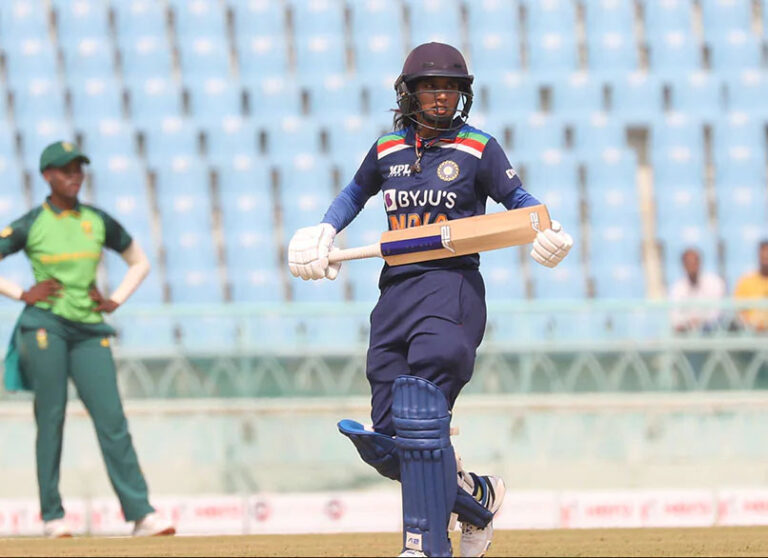 हार के बाद बोलीं कप्तान मिताली राज, हमें तीनों डिपार्टमेंट में सुधार की जरूरत