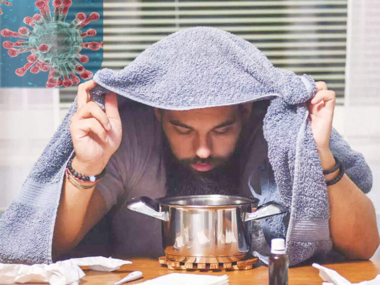 साइनस के दर्द को न करें नजरअंदाज, भाप लेने से लेकर सूप पीने तक आजमाएं ये उपचार