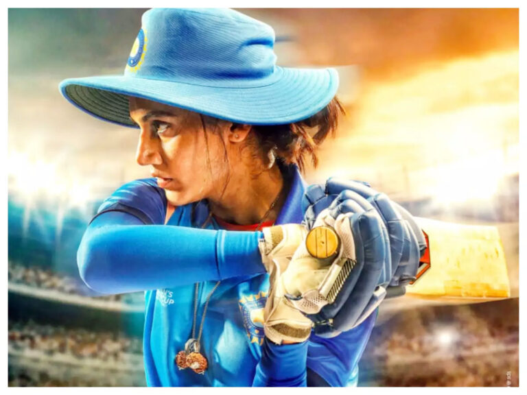 तापसी पन्नू की ‘शाबाश मिथु’ को मिला नया डायरेक्टर, निर्देशक राहुल ढोलकिया ने पोस्ट शेयर कर बताया फिल्म छोड़ने का असली कारण