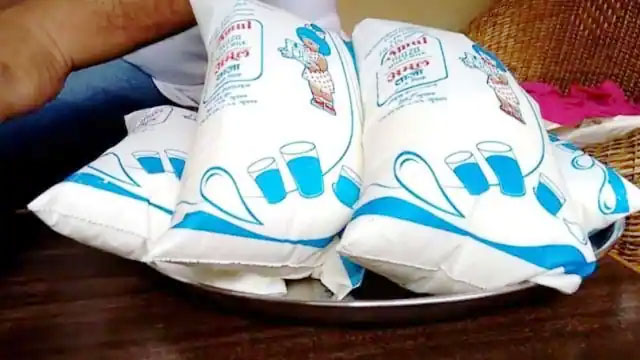 महंगाई का झटका: मांग में सुधार के कारण अमूल ने चार से पांच फीसदी बढ़ाई उत्पादों की कीमत