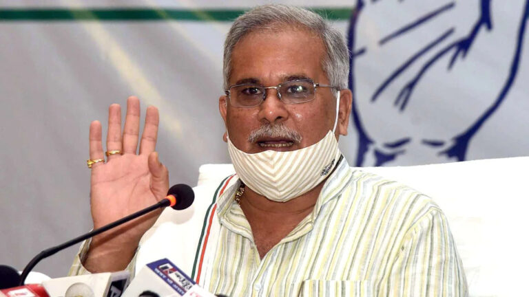 राज्य में शराबबंदी पर मचा सियासी घमासान, सीएम बघेल ने इस पर क्या कहा?