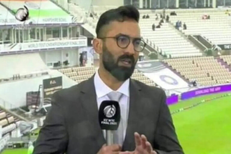 बैट को पड़ोसी की बीवी बताने वाले कमेंट पर दिनेश कार्तिक ने मांगी माफी, पत्नी और मां से पड़ी थी फटकार