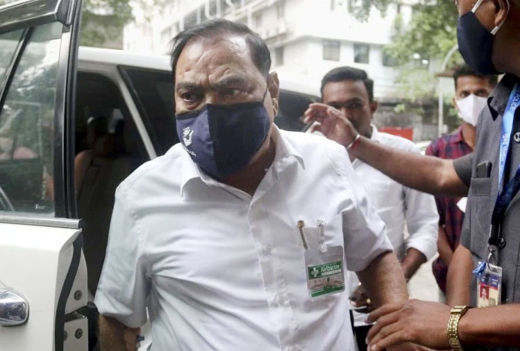 ईडी ने एनसीपी नेता एकनाथ खडसे के दामाद को किया गिरफ्तार, भूमि सौदा मामले में हुई कार्रवाई