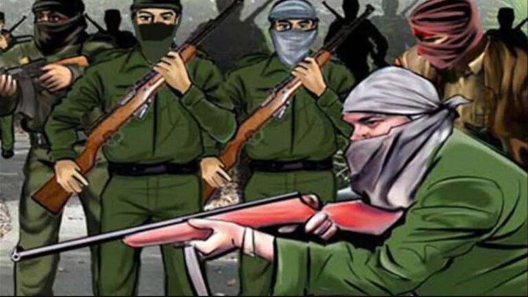 छत्तीसगढ़: नक्सलियों के साथ आईटीबीपी का मुठभेड़, एक जवान घायल जबकि एक शहीद