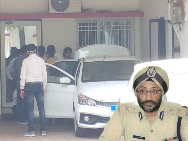 छत्तीसगढ़ : सरकार ने आय से अधिक संपत्ति के मामले में अतिरिक्त पुलिस महानिदेशक को किया निलंबित