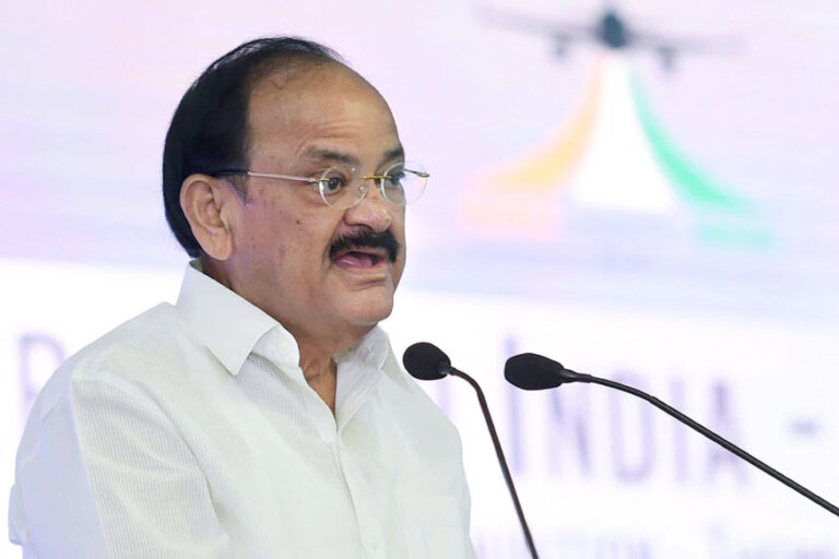 मानसून सत्र: राज्यसभा के सभापति वैंकेया नायडू ने बुलाई सर्वदलीय बैठक, आज शाम इन मुद्दों पर होगी चर्चा