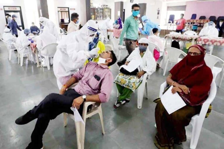 कोरोना ने फिर बढ़ाई चिंता: एक ही दिन में बढ़े संक्रमण के 12 हजार से अधिक मामले, मृतकों की संख्या में भी भारी इजाफा