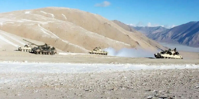 चीनी सेना ने गोगरा में बने अस्थायी निर्माण हटाए, 15 महीने के गतिरोध के बाद टकराव वाले स्थान से पीछे हटे सैनिक