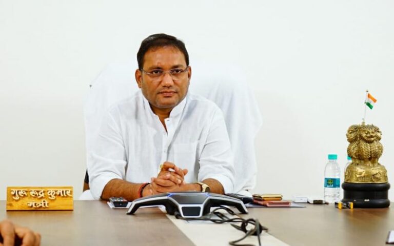 ग्रामोद्योग मंत्री गुरू रूद्रकुमार हाथकरघा एवं हस्तशिल्प प्रदर्शनी का करेंगे शुभारंभ्र