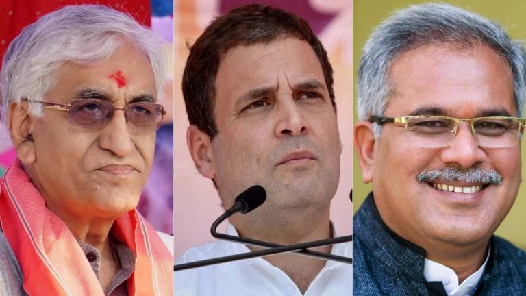 छत्तीसगढ़ के 35 कांग्रेस विधायक पहुंचें दिल्ली , मुख्यमंत्री भूपेश बघेल व टी.एस सिंहदेव की केंद्रीय नेताओं के साथ आज होगी बैठक