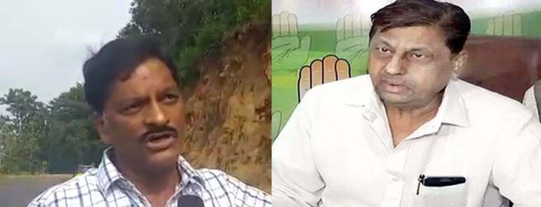 डीएफओ मनेन्द्रगढ़ गिरने की कगार पर खड़े सैकडों वृक्षों की सुरक्षा के लिए पत्र लिखकर कर्तव्यनिष्ठा निभा रहे हैं परंतु विभागीय उच्चस्तर पर रिटरनिंग वाल निर्माण के लिए बजट स्वीकृति में देरी क्यों ?