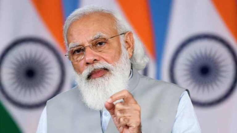 सेंट्रल विस्टा के आलोचकों पर अटैक: जो काम आजादी के तुरंत बाद होना था, उसे हम आज कर रहे- पीएम माेदी