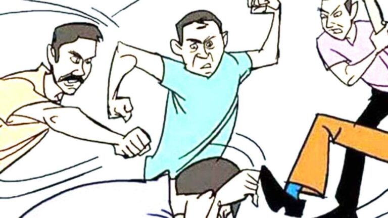 भारत की हार के बाद पंजाब में कश्मीरी छात्रों पर हमला, लगाए ‘तुम पाकिस्तानी हो’ के नारे