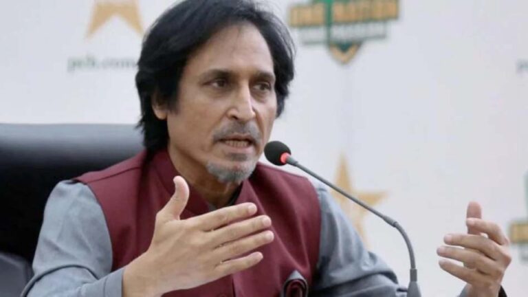 टी-20 विश्व कप: पीसीबी प्रमुख रमीज राजा ने खोली पोल, कहा- बीसीसीआई के सहारे चल रहा है पाकिस्तान में क्रिकेट