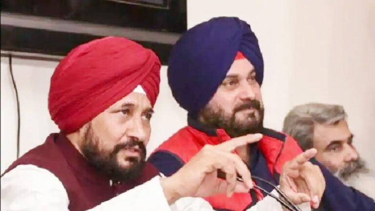 महफिल लूट लेते नवजोत सिंह सिद्धू… सीएम चन्नी के करतारपुर न ले जाने पर फिर बढ़ी पंजाब में रार