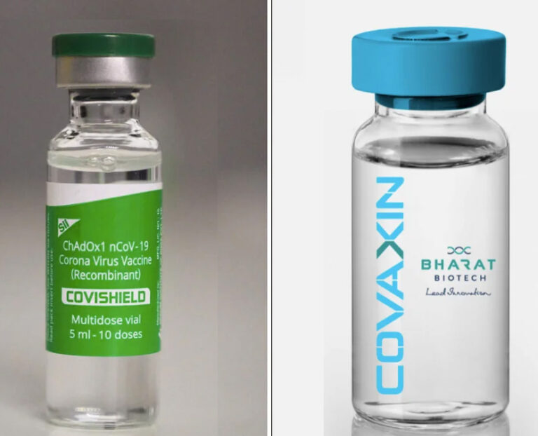 भारतीय कोरोना वैक्सीन का दुनिया ने माना लोहा, 96 देशों ने दी कोवाक्सिन और कोविशील्ड को मान्यता