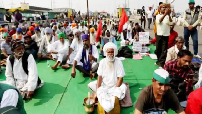 किसान आंदोलन का एक साल पूरा, SKM आज पूरे देश में करेगा विरोध प्रदर्शन