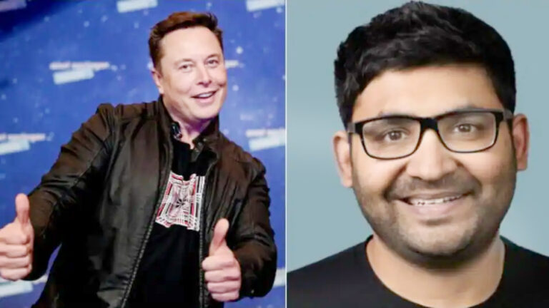 पराग बने ट्विटर के सीईओ तो तारीफ में एलन मस्क ने कहा- भारतीय टैलेंट से अमेरिका को बहुत फायदा