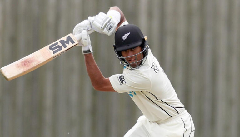 इंडिया बनाम न्यूजीलैंड: भारतीय मूल के न्यूजीलैंड के खिलाड़ी का टेस्ट में प्रवेश, सचिन-द्रविड़ से है स्पेशल कनेक्शन