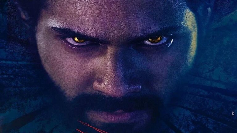 वरुण धवन दिखे ‘भेड़िया’ के अवतार में, डरावना है उनका फर्स्ट लुक