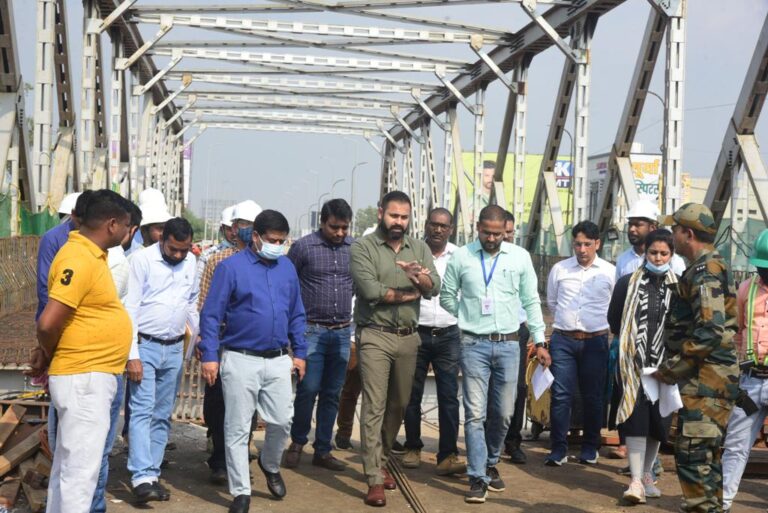 जल्द ही मिलेगी जिलेवासियों को बहुप्रतीक्षित तिफरा फ्लाईओवर की सौगात