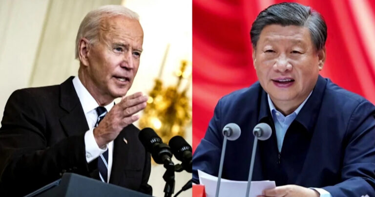 पेंटागन रिपोर्ट में खुलासा: अमेरिका को चीन से सबसे अधिक खतरा, टक्कर देने के लिए व्हाइट हाउस ने बनाया ये प्लान