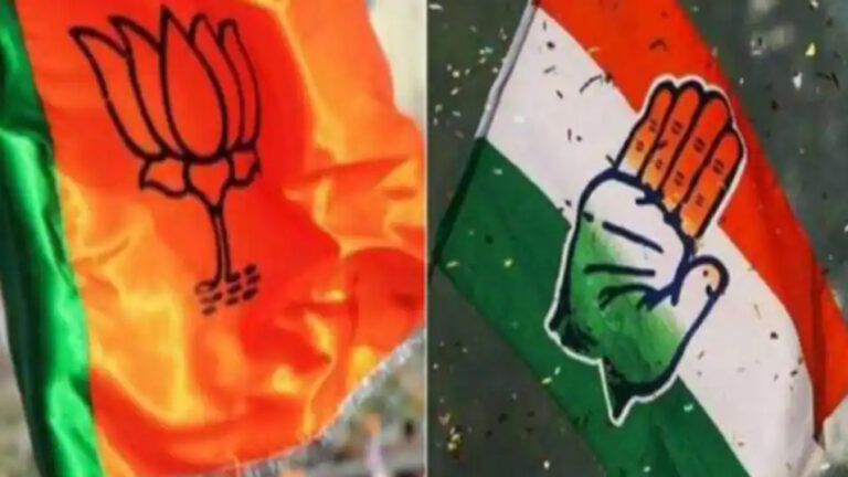 छत्तीसगढ़ उपचुनाव: ‌9 निकायों में कांग्रेस का कब्जा, 1 में भाजपा की जीत, खैरागढ़ नगर पालिका में कांग्रेस-भाजपा को 10-10 सीटें