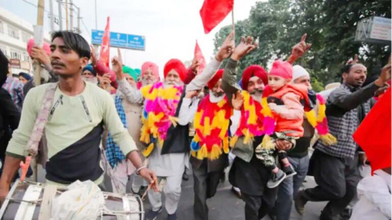 पंजाब में बदलेंगे सारे समीकरण, किसान पार्टी बनाने की हो रही तैयारी, इन दलों को हो सकता है बड़ा नुकसान