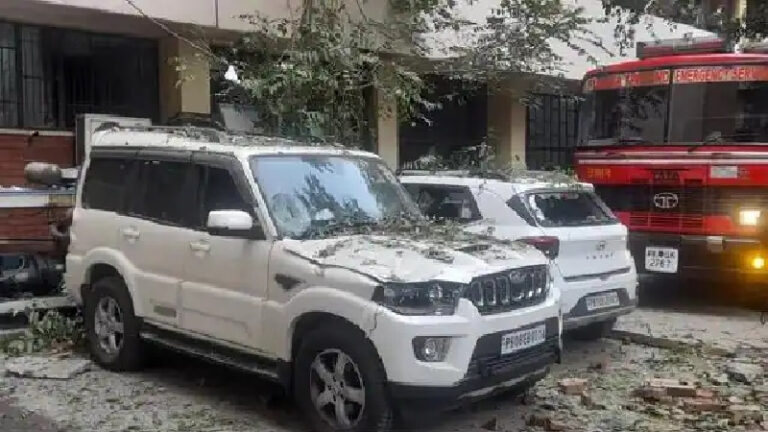 लुधियाना जिला अदालत में धमाका, दो की मौत एवं पांच लोग जख्मी, कोर्ट परिसर में अफरा-तफरी का माहौल