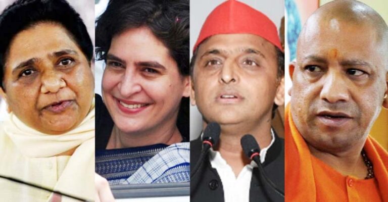 यूपी चुनाव से पहले नोएडा में बदलने लगा नेताओं का चोला, कई बड़े नेता दलबदल की तैयारी में