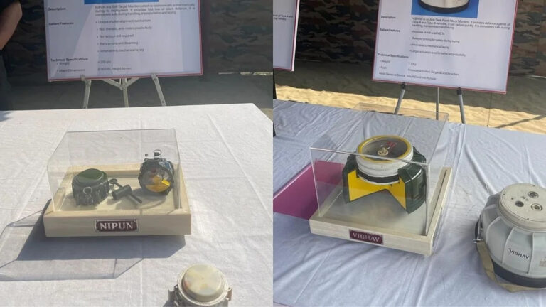 भारतीय सेना को 7 लाख स्वदेश निर्मित एंटी पर्सनल माइन्स सौंपेंगे आर्मी चीफ, देश में तैयार अगली पीढ़ी के युद्धक टैंक को भी किया जाएगा शामिल